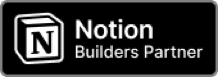 Notion Builders Partner