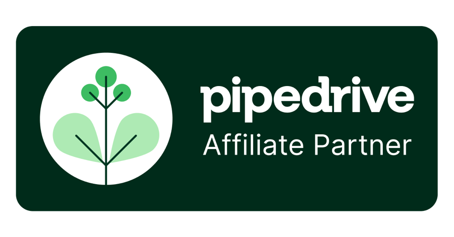 Pipedrive Affiliate Partner